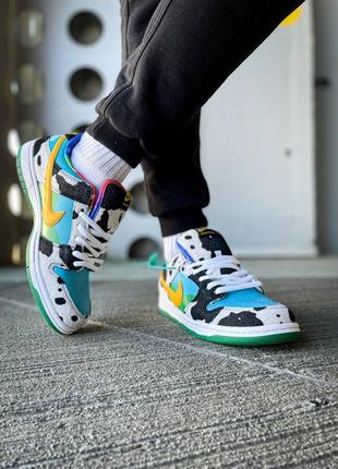 Женские кроссовки mercurial nike sb dunk low люкс качество2 фото
