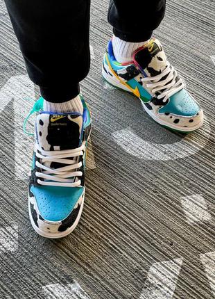 Женские кроссовки mercurial nike sb dunk low люкс качество7 фото