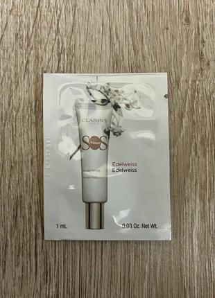 Clarins, база под макияж, 1мл