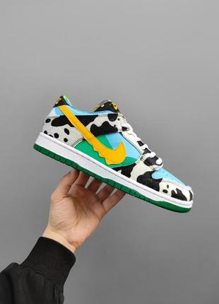 Женские кроссовки nike sb dunk low люкс качество