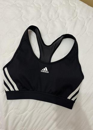 Спортивный топ adidas1 фото