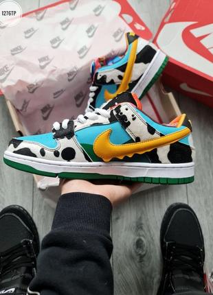 Женские кроссовки nike sb dunk low люкс качество