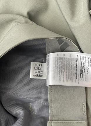 Мужские брюки adidas ultimate365 tapered golf pants grey iu28337 фото