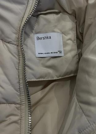 Куртка жилет bershka7 фото