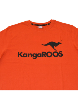 Мужская футболка kangaroos3 фото