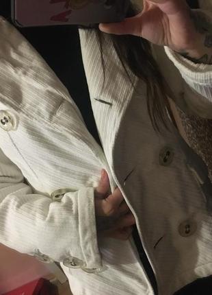 Піджак утеплений