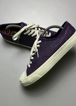 Кели converse jack purcell x pop trading co