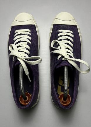 Кели converse jack purcell x pop trading co5 фото