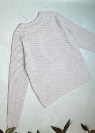 🎁1+1=3 фирменный светло-серый мужской свитер джемпер primark, размер 46 - 482 фото