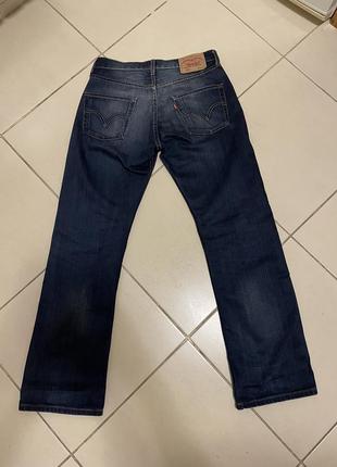 Джинси levis 5011 фото