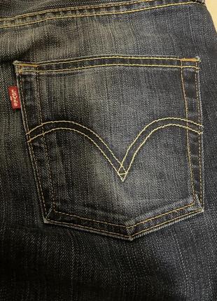 Джинси levis 5016 фото