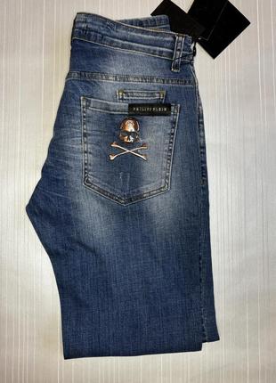 Чоловічі джинси philipp plein4 фото