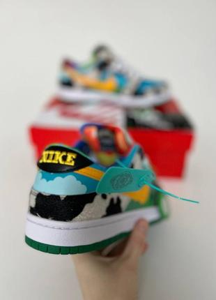 Женские кроссовки nike vegas sb dunk low люкс качество8 фото