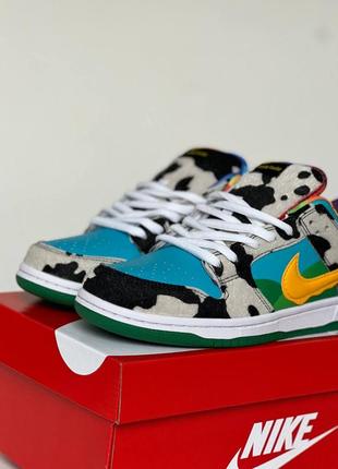 Женские кроссовки nike vegas sb dunk low люкс качество5 фото