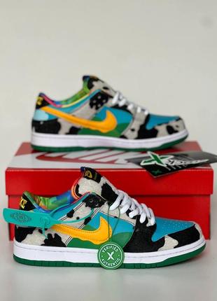 Женские кроссовки nike vegas sb dunk low люкс качество7 фото