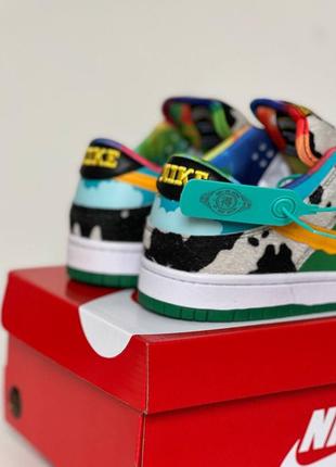 Женские кроссовки nike vegas sb dunk low люкс качество4 фото