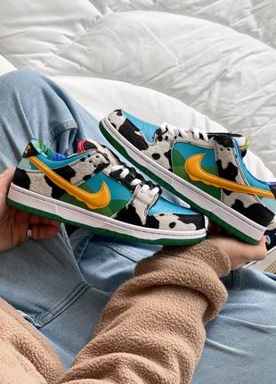 Женские кроссовки nike sb dunk low люкс качество
