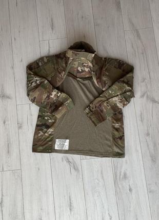 Ballistic combat shirt,р.large,противоосколочная боевая рубашка под бронежилет армии сша