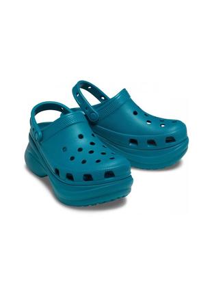 Crocs bae clog на платформе