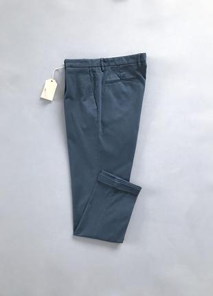 Итальянские брюки мужские брюки briglia 1949