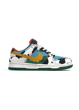 Женские кроссовки nike sb dunk low люкс качество