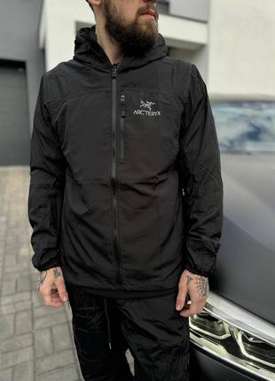 Вітровка  arcteryx арктерікс ветровка штани c.p. company сіпі сп компані cp