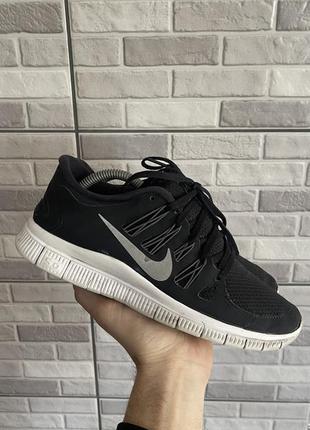 Женские оригинальные кроссовки nike free 5.0 размер 39(25см)1 фото