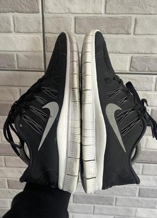 Женские оригинальные кроссовки nike free 5.0 размер 39(25см)4 фото