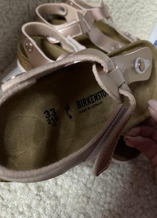 Birkenstock,детские,оригинал.3 фото