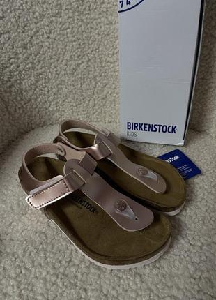 Birkenstock,детские,оригинал.2 фото