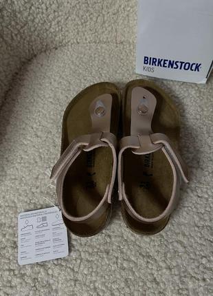 Birkenstock,детские,оригинал.4 фото