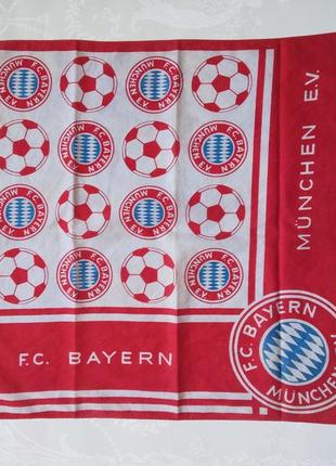 Бандана хустка fc bayern munich