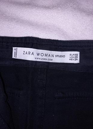 Джинсовая союзница в идеальном состоянии zara3 фото