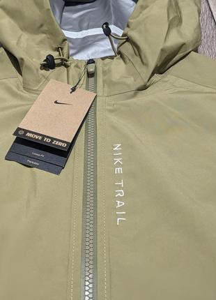 Куртка nike trail gore-tex p.m-l5 фото