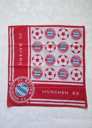 Бандана хустка fc bayern munich3 фото