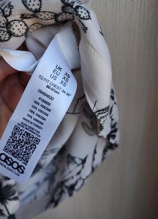 Рубашка вискоза.