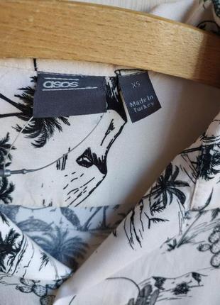 Рубашка вискоза.