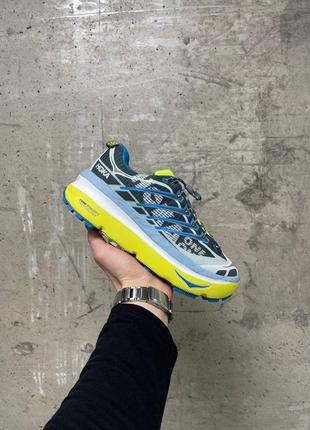 Hoka u mafate 3 bringback blue 11299719 фото