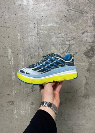 Hoka u mafate 3 bringback blue 11299715 фото