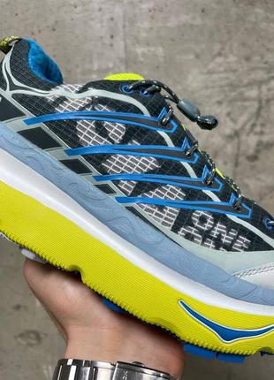 Hoka u mafate 3 bringback blue 11299717 фото