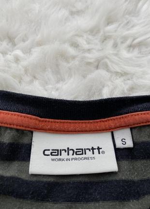 Футболка carhartt3 фото