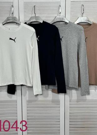 Топ лонгслив 5