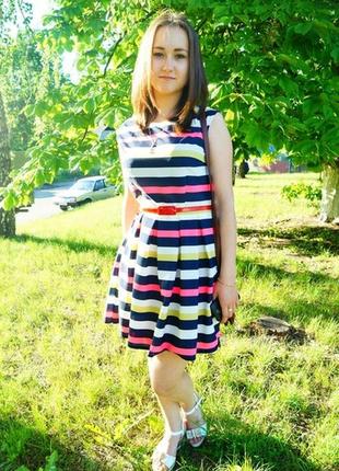 Літнє плаття1 фото