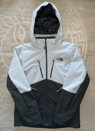 Куртка the north face windwall primaloft, оригинал, размер м