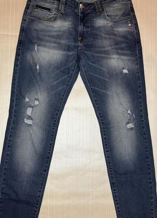 Чоловічі джинси philipp plein5 фото