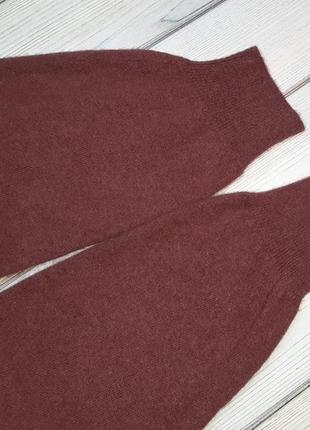 💥1+1=3 шикарный шерстяной свитер цвета пыльная роза next, размер 50 - 526 фото