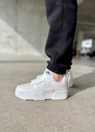 Жіночі кросівки nike dunk low люкс якість