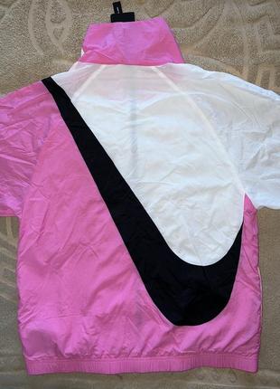 Олімпійка nike big swoosh, оригінал, розмір m/l woman, s man5 фото