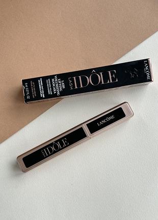 Тушь для ресниц lancome lash ddole mascara 8 мл1 фото