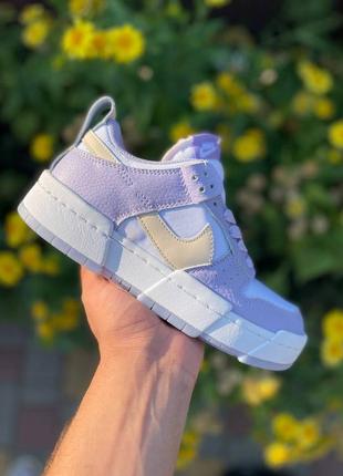 Жіночі кросівки nike dunk low люкс якість